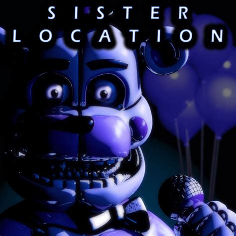 Sister Location Games To Play