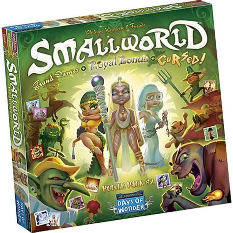 Small World Board Game Geek