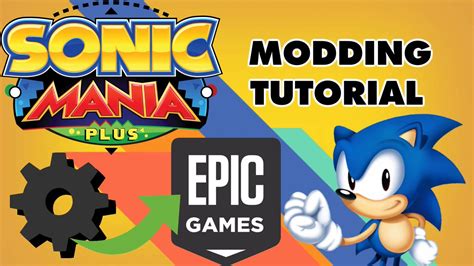 Sonic Mania Mods Epic Games