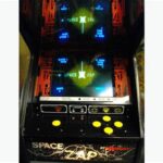 Space Zap Arcade Game For Sale