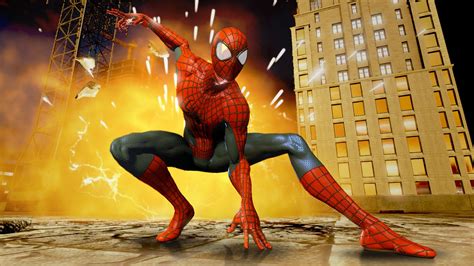 Spider Man 2 Video Game Ps4