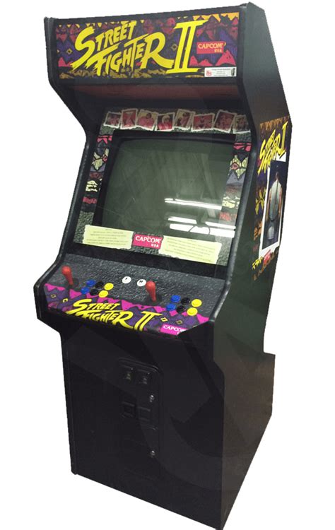 Street Fighter 2 Arcade Game