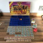Strike It Rich Board Game