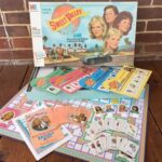 Sweet Valley High Board Game