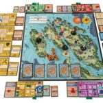 Tales From The Loop Board Game