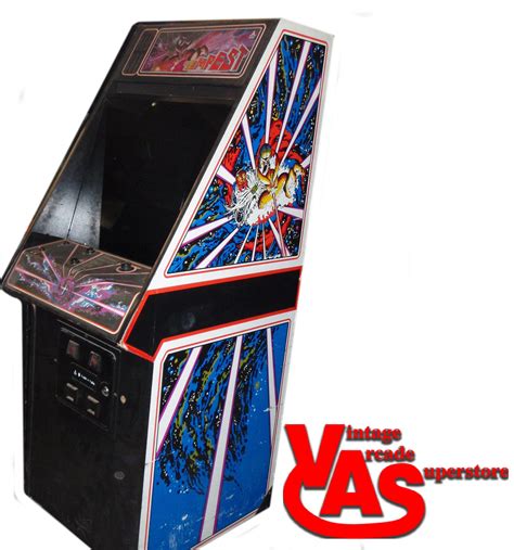 Tempest Arcade Game For Sale