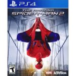 The Amazing Spider Man 2 Ps4 Game