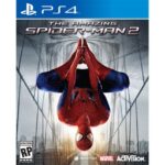 The Amazing Spiderman 2 Ps4 Game