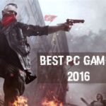The Best Games For Pc 2016