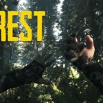 The Forest Game Ps4 Disc