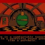 The Hobbit C64 Game Online