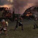 The Lord Of The Rings The Two Towers Video Game