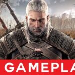 The Witcher Video Game Switch