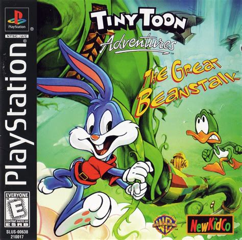 Tiny Toon Adventures Video Game