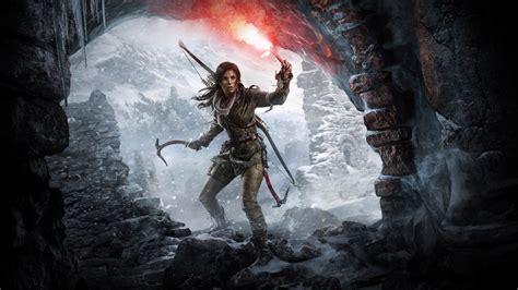 Tomb Raider New Game Plus