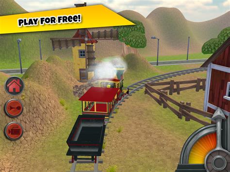 Train Games For Kids Online