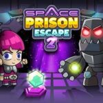Two Player Prison Escape Game