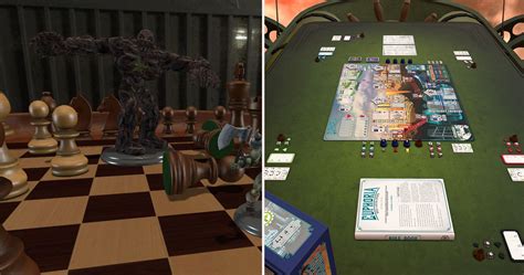 Two Player Tabletop Simulator Games