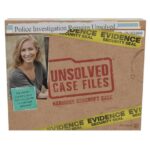 Unsolved Case Files Board Game