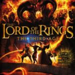 Video Games Lord Of The Rings Games