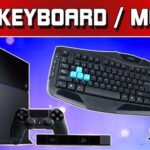 What Games On Ps4 Support Keyboard And Mouse