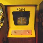 What Was The First Arcade Game