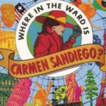 Where In The World Is Carmen Sandiego Game
