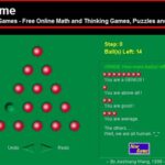 White Ball Cool Math Games