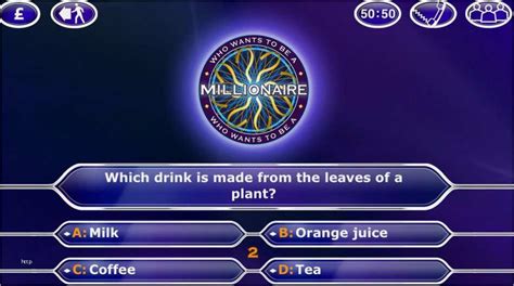 Who Wants To Be Millionaire Game Online