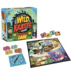 Wild Kratts Game Race Around The World