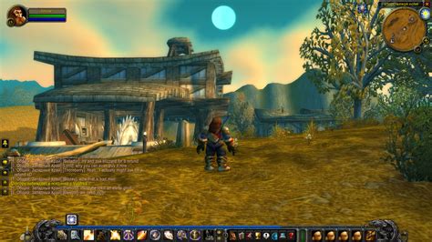 World Of Warcraft Browser Game