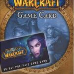 World Of Warcraft Game Time Digital Code