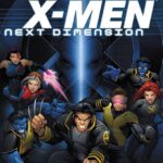X Men Fighting Game Playstation 2