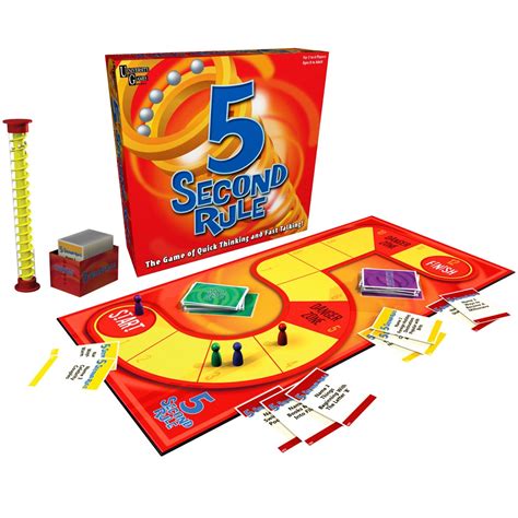 5 Second Rule Game Online Free