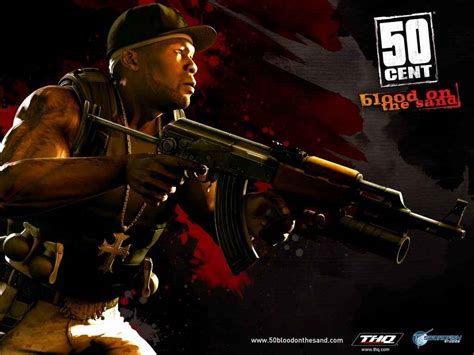 50 Cent Video Game Ps5