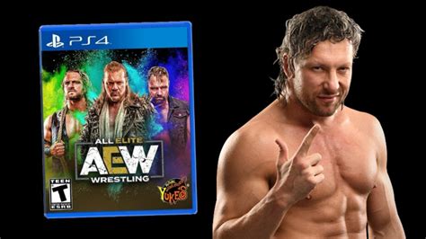 Aew Game Release Date Ps4