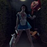 Alice In Wonderland Horror Game