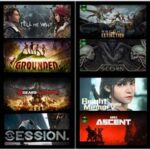 All Xbox One Exclusive Games