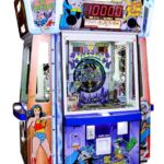 Arcade Game That Pushes Coins