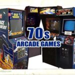 Arcade Games Of The 70S