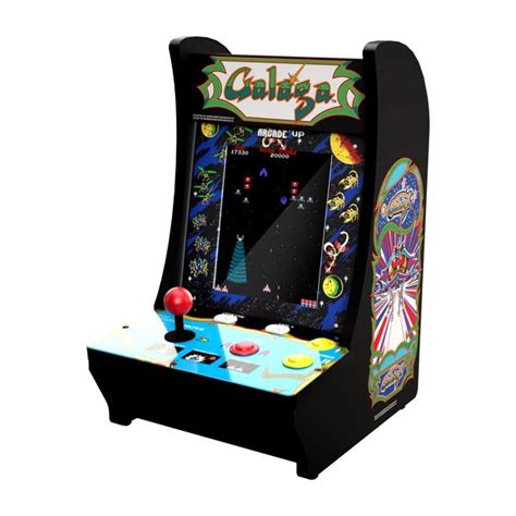 Arcade1Up Countercade 5 Game Retro Tabletop Arcade Machine