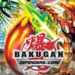 Bakugan Battle Brawlers Video Game Soundtrack