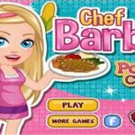 Barbie Cooking Games To Play Now