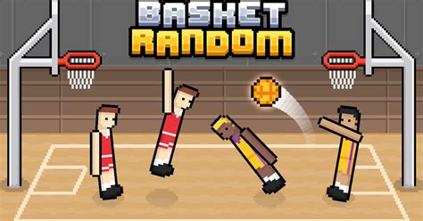 Basket Random Two Player Games