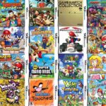 Best Ds And 3Ds Games