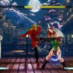 Best Fighting Games For Playstation 4