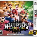 Best Mario Games For 3Ds