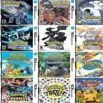 Best Pokemon Nintendo Ds Games