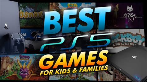 Best Ps5 Games For Kids