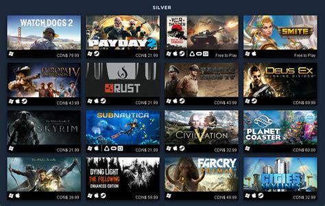 Best Steam Games For Macos